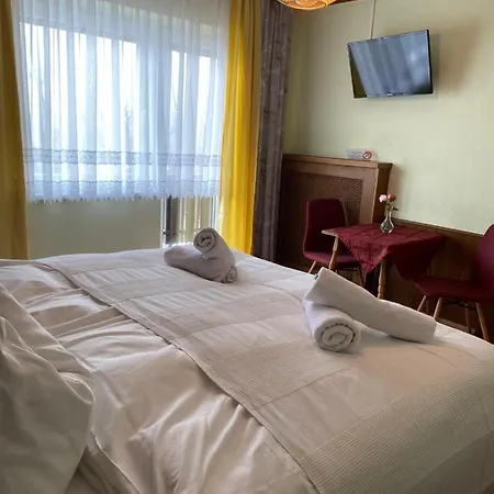 Mini-hôtel 3-laenderblick *