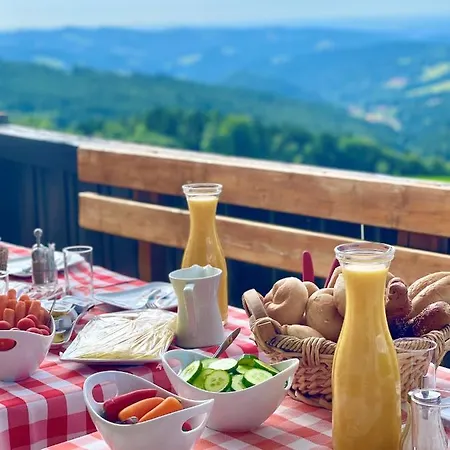 Zajazd 3-laenderblick Mönichkirchen