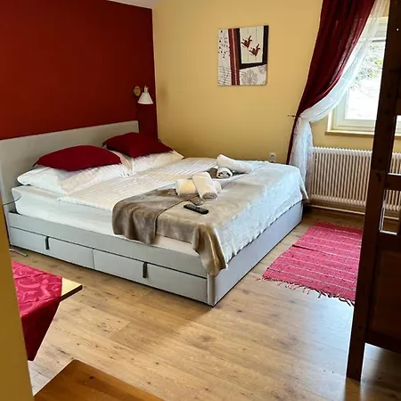 3-laenderblick Fogadó