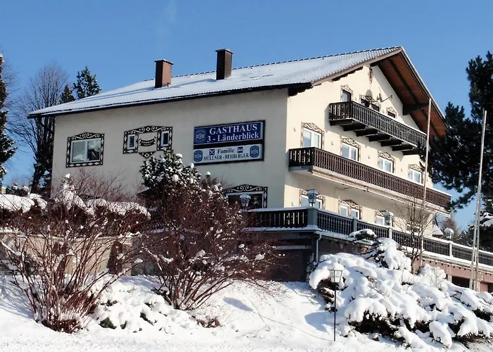 Locanda 3-laenderblick Mönichkirchen